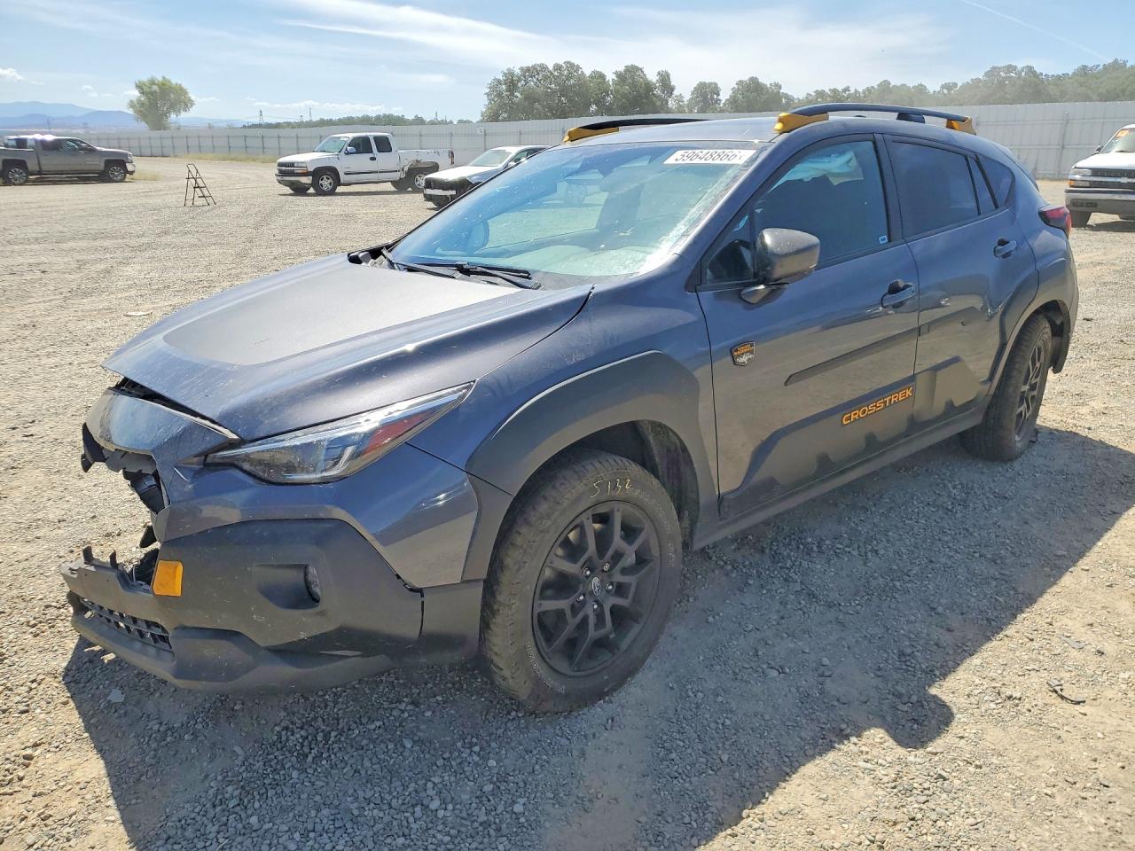 2024 SUBARU CROSSTREK