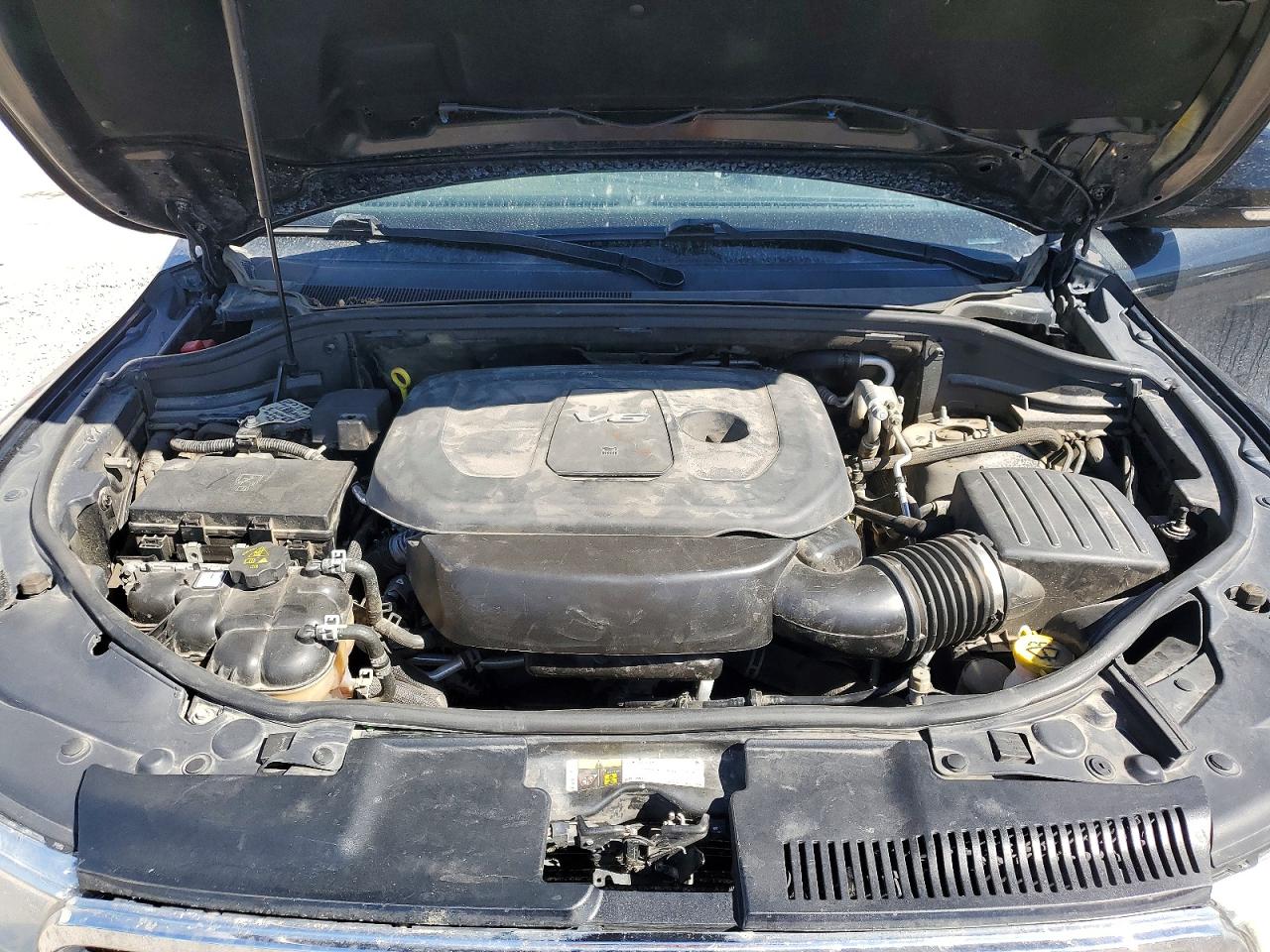 1C4RDJDG4GC416182 · 2016 DODGE DURANGO · 11/12