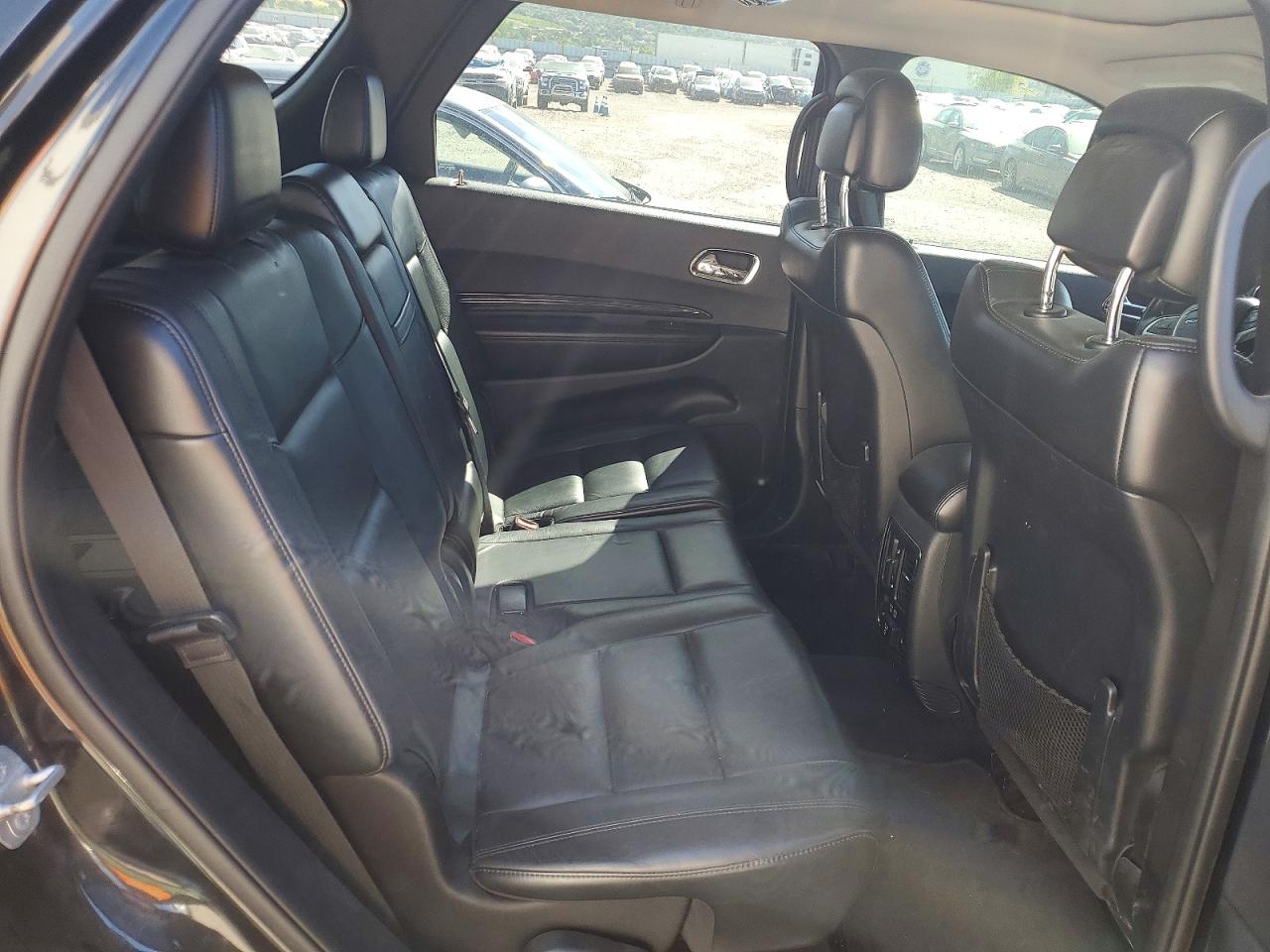 1C4RDJDG4GC416182 · 2016 DODGE DURANGO · 10/12