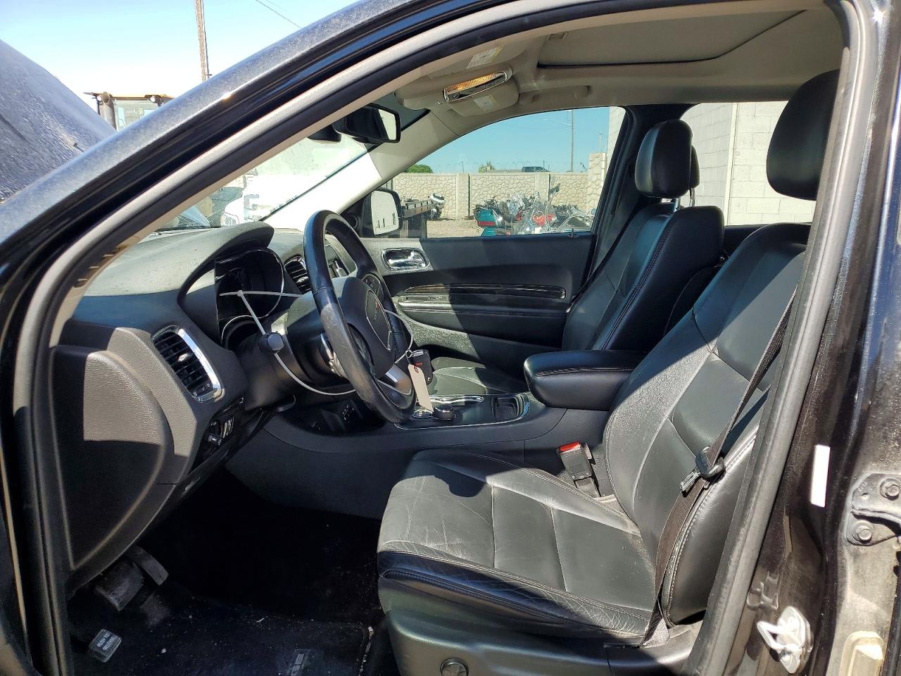1C4RDJDG4GC416182 · 2016 DODGE DURANGO · 7/12