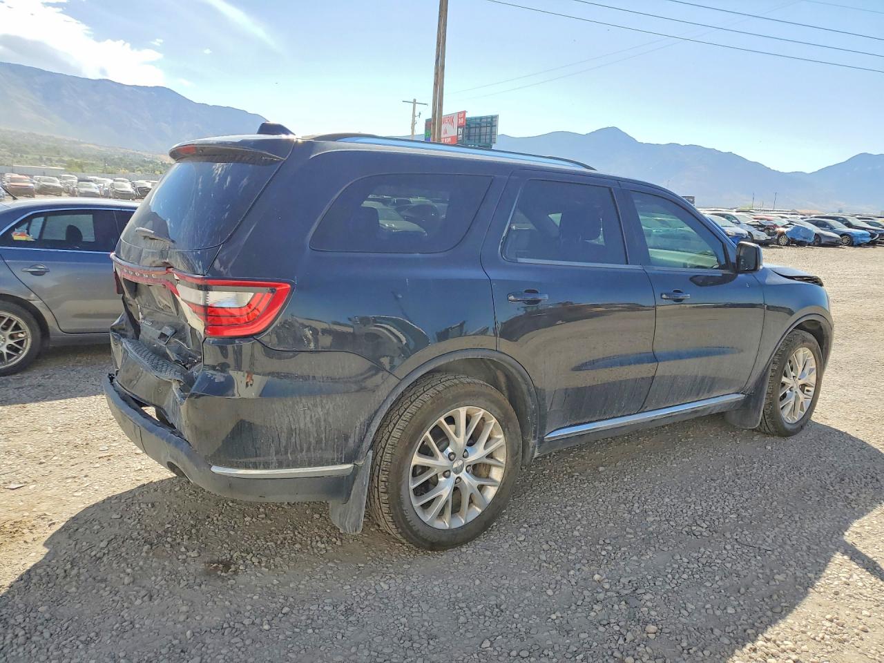 1C4RDJDG4GC416182 · 2016 DODGE DURANGO · 3/12