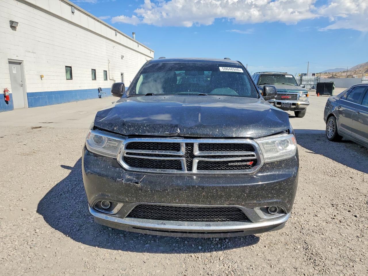 1C4RDJDG4GC416182 · 2016 DODGE DURANGO · 5/12