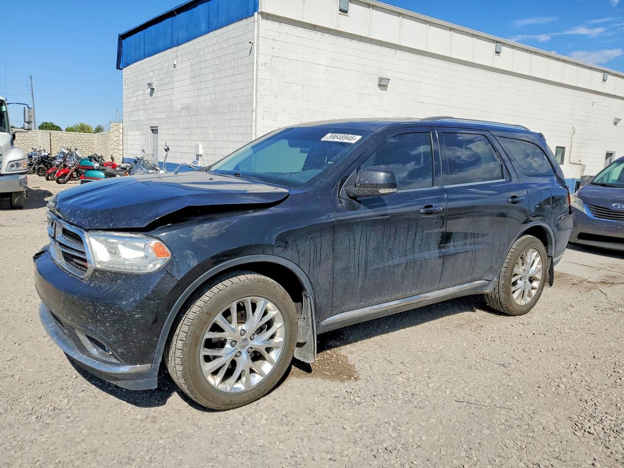 2016 DODGE DURANGO