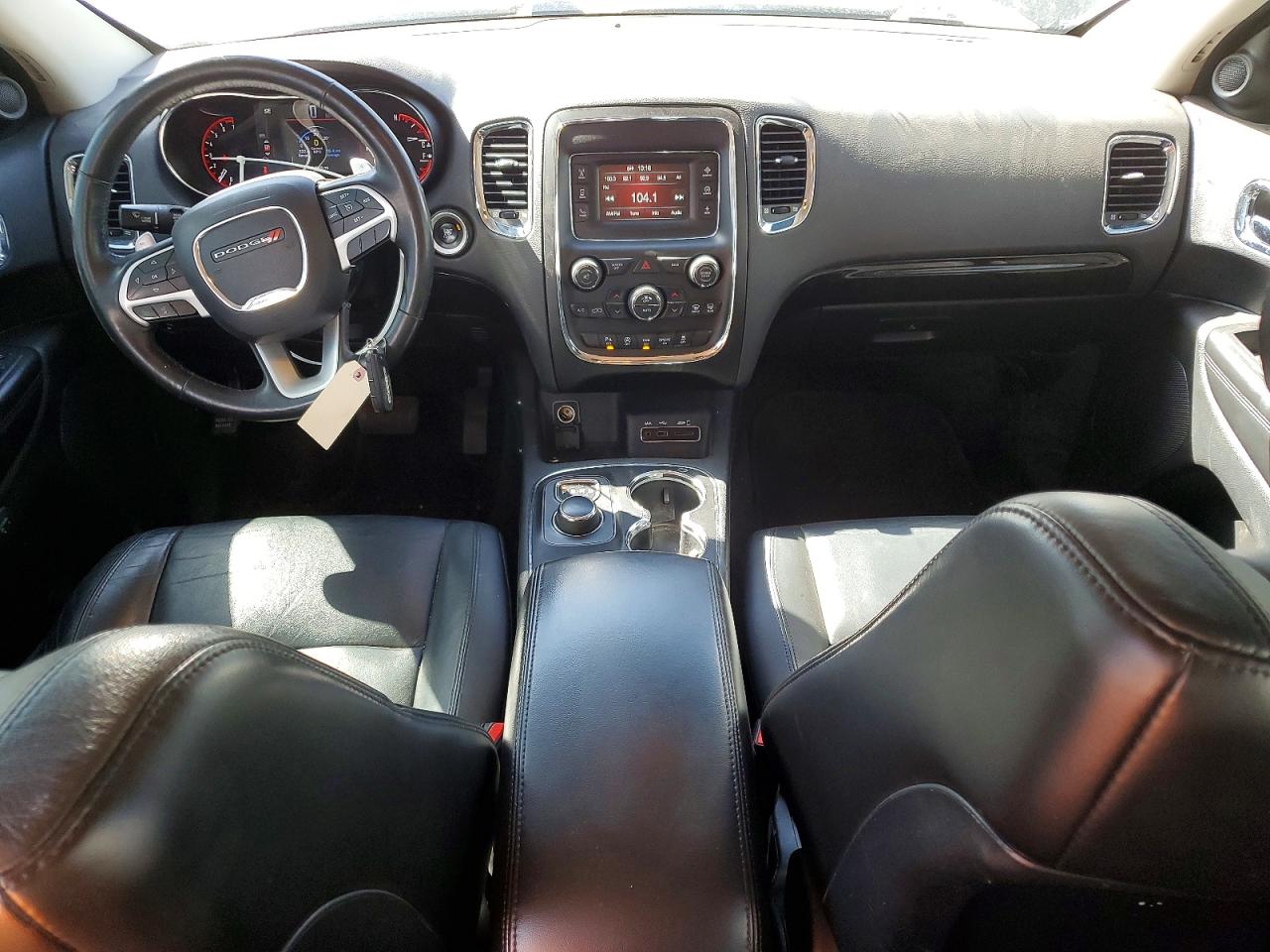 1C4RDJDG4GC416182 · 2016 DODGE DURANGO · 8/12