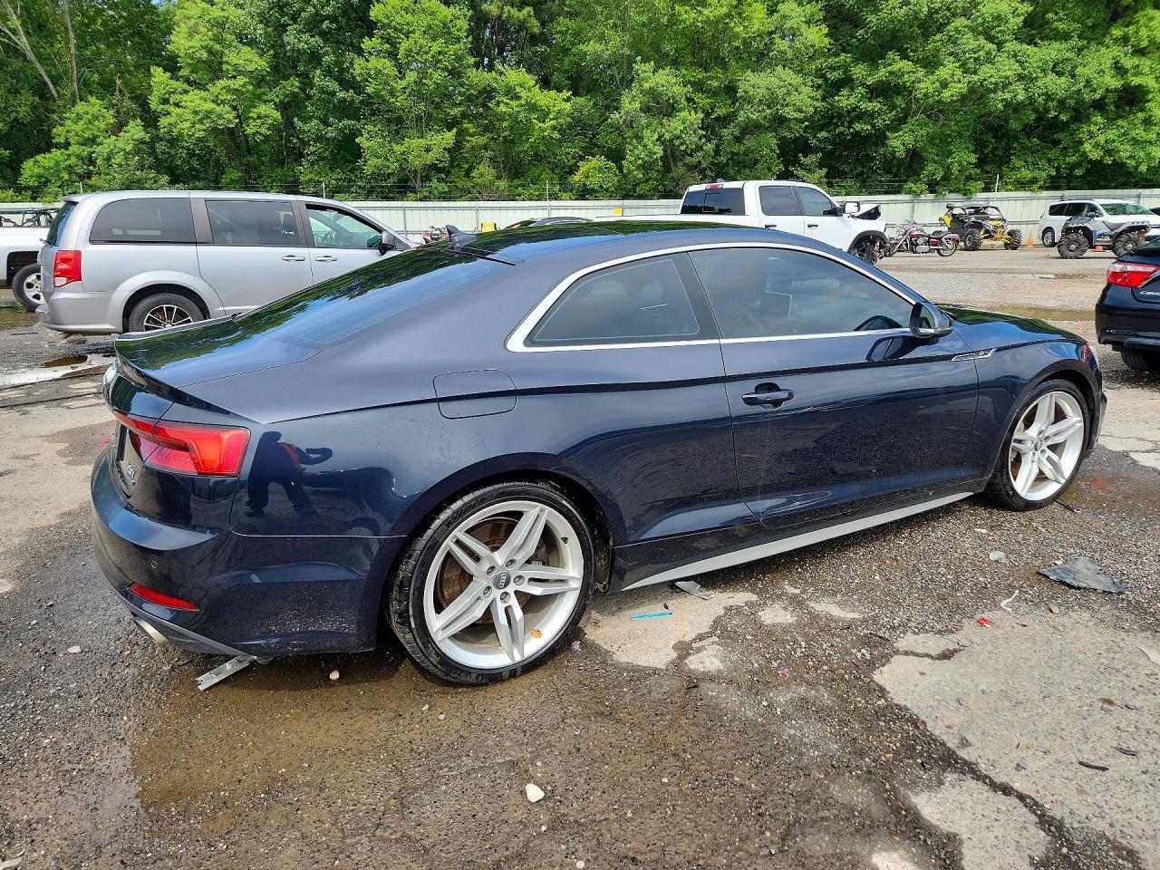 WAUTNAF53JA006973 · 2018 AUDI A5 · 3/12