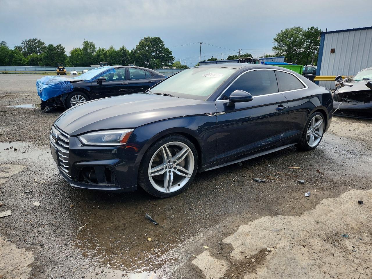 2018 AUDI A5