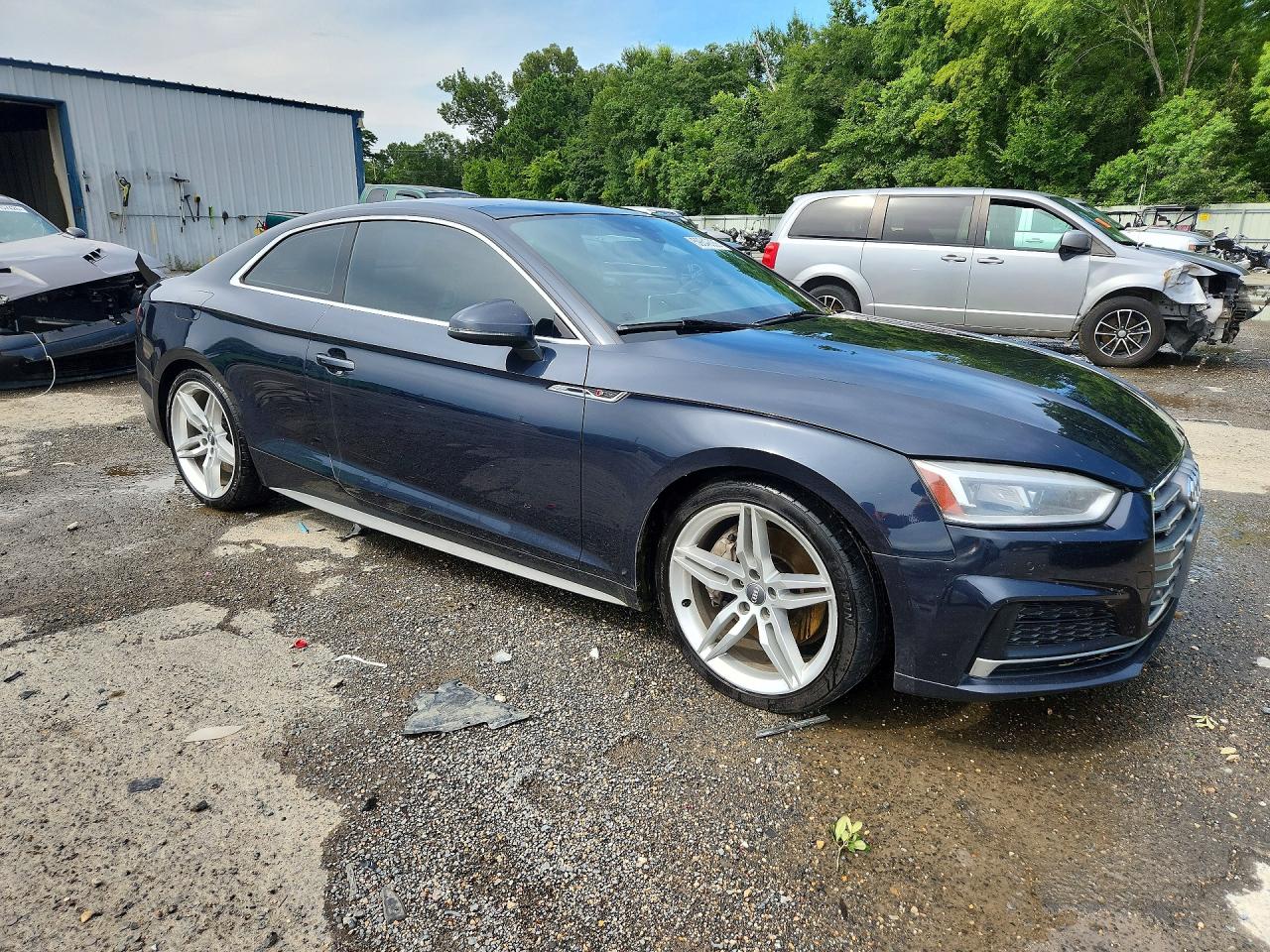 WAUTNAF53JA006973 · 2018 AUDI A5 · 4/12