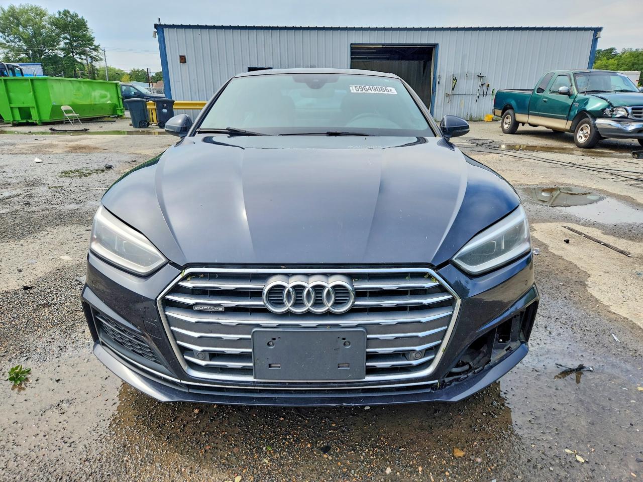 WAUTNAF53JA006973 · 2018 AUDI A5 · 5/12