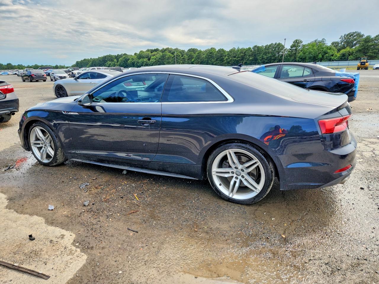 WAUTNAF53JA006973 · 2018 AUDI A5 · 2/12