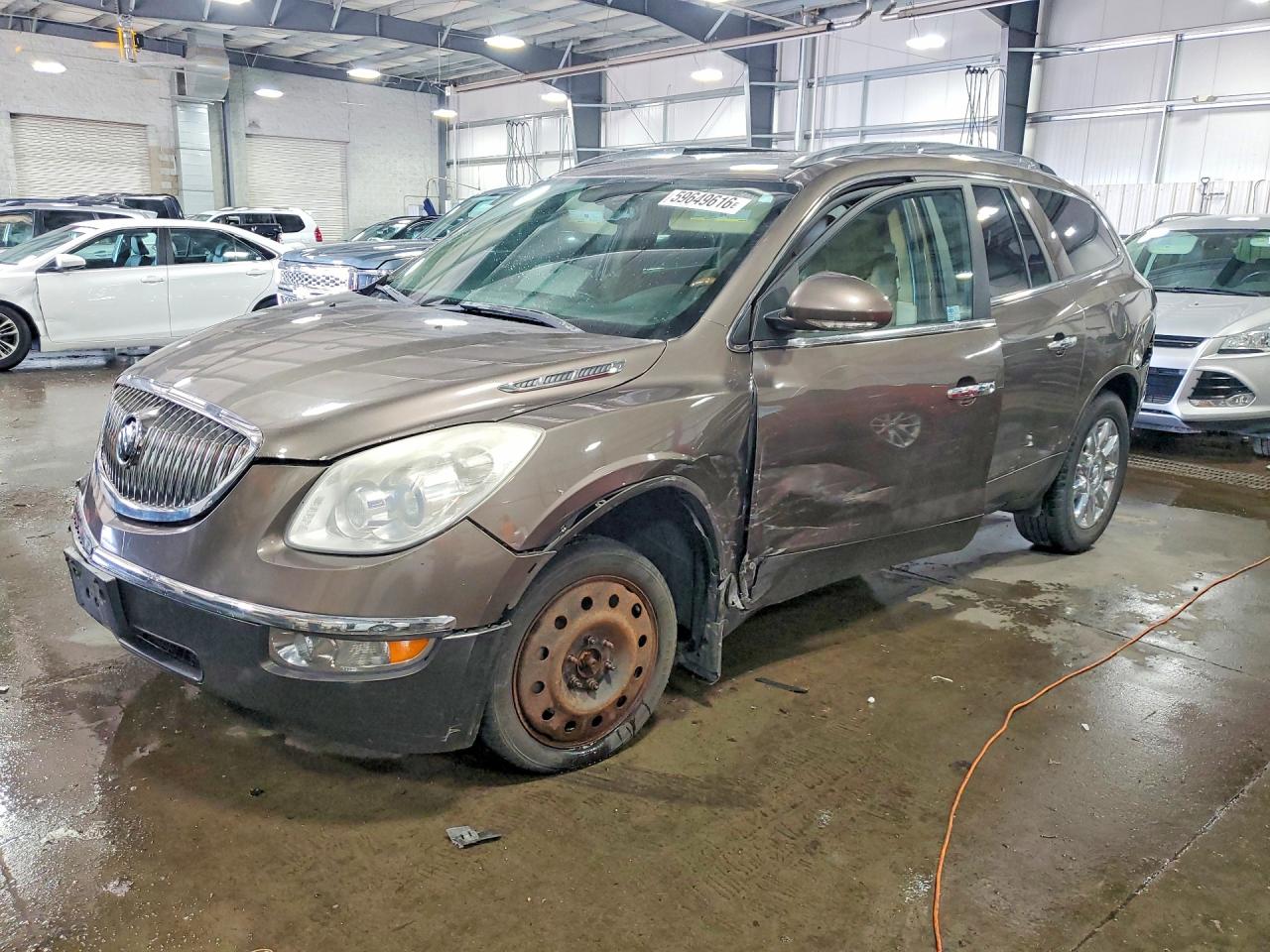 5GAKVCED5BJ300364 · 2011 BUICK ENCLAVE