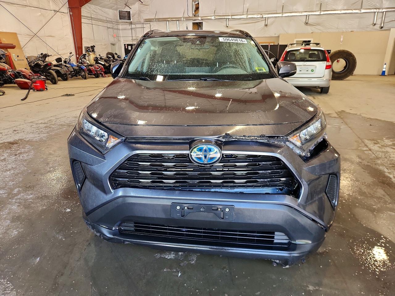 4T3MWRFV2LU007801 · 2020 TOYOTA RAV4 · 5/14