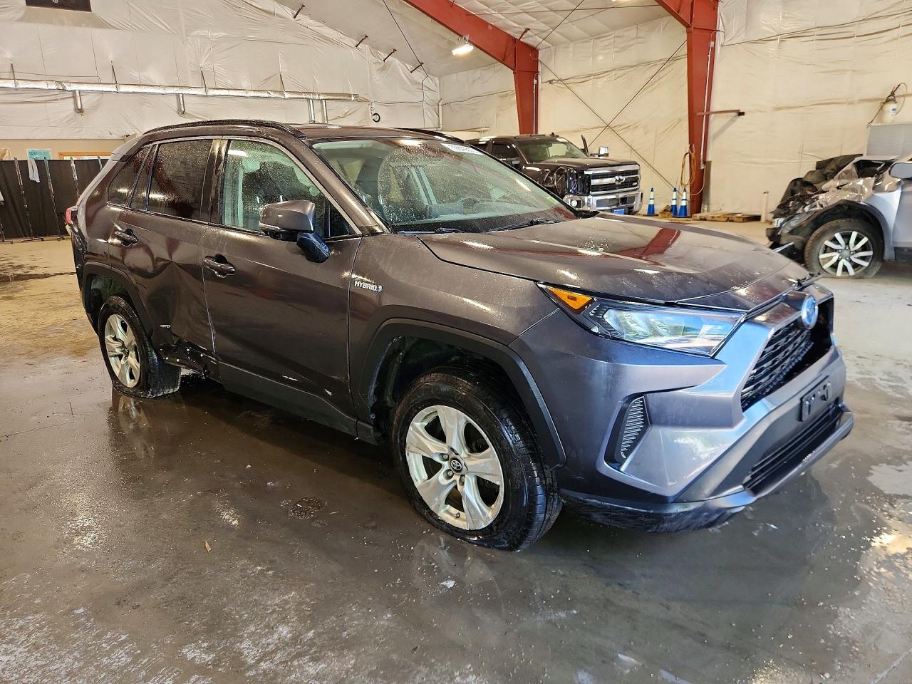 4T3MWRFV2LU007801 · 2020 TOYOTA RAV4 · 4/14