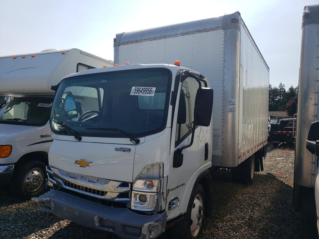 54DCDW1D8RS221493 · 2024 CHEVROLET 4500