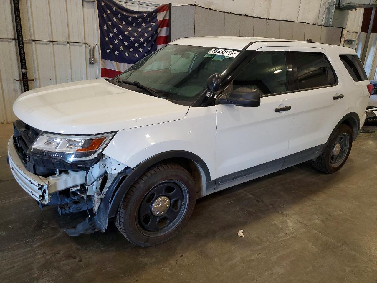 1FM5K8ARXKGB27940 · 2019 FORD EXPLORER
