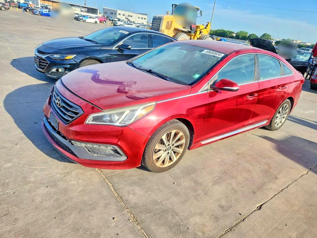 5NPE34AF6FH104253 · 2015 HYUNDAI SONATA