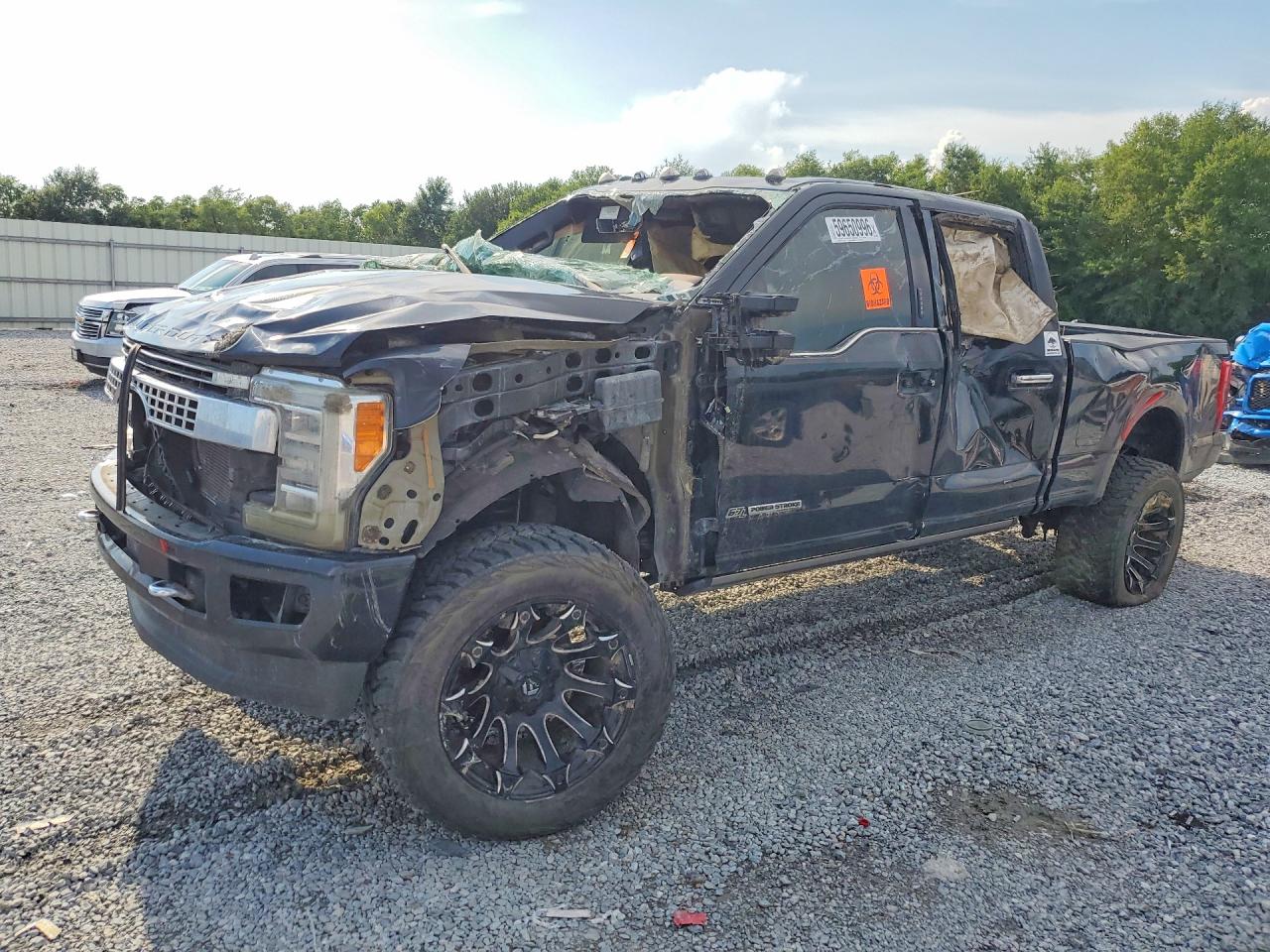 1FT7W2BTXJEC39267 · 2018 FORD F250