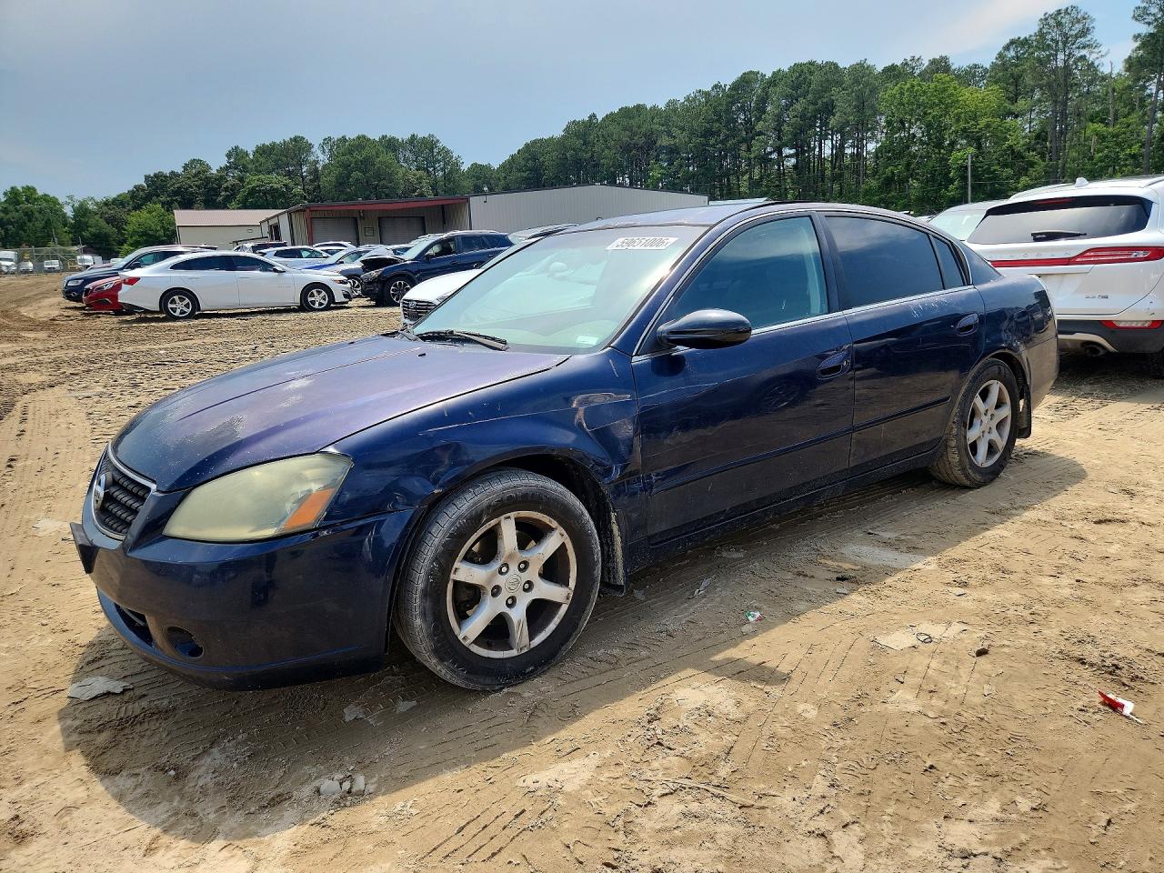 1N4AL11D96N324178 · 2006 NISSAN ALTIMA