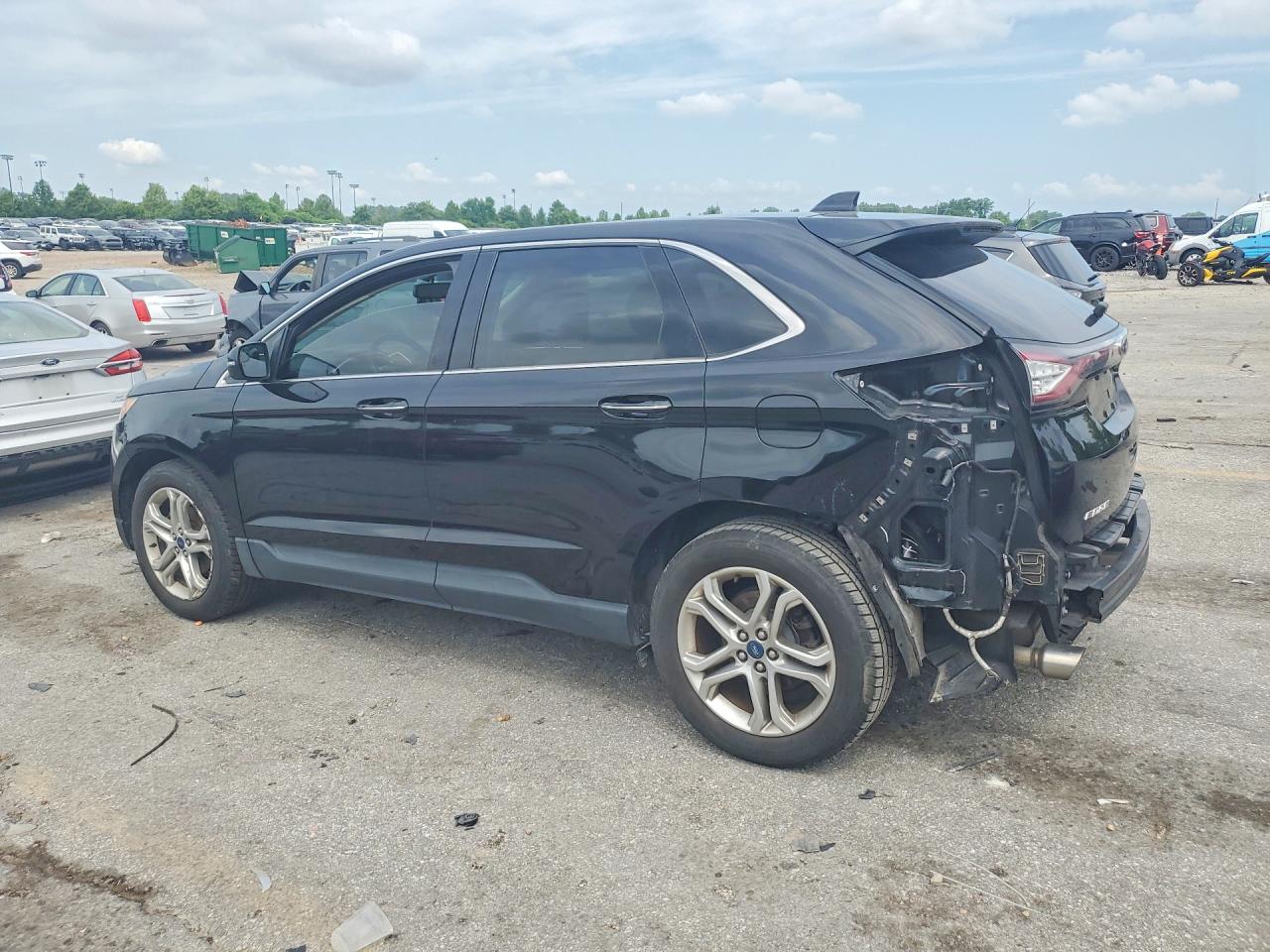 2FMPK3K92JBB07116 · 2018 FORD EDGE · 2/12
