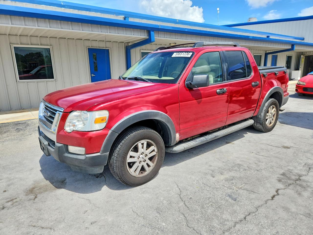 1FMEU5BE6AUA00459 · 2010 FORD EXPLORER SPORT TRAC