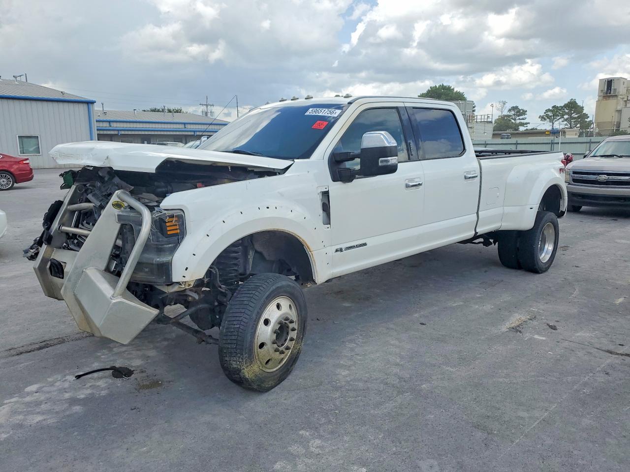 1FT8W4DT2LEC68262 · 2020 FORD F450