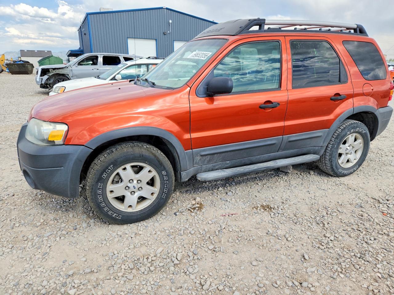 2006 FORD ESCAPE