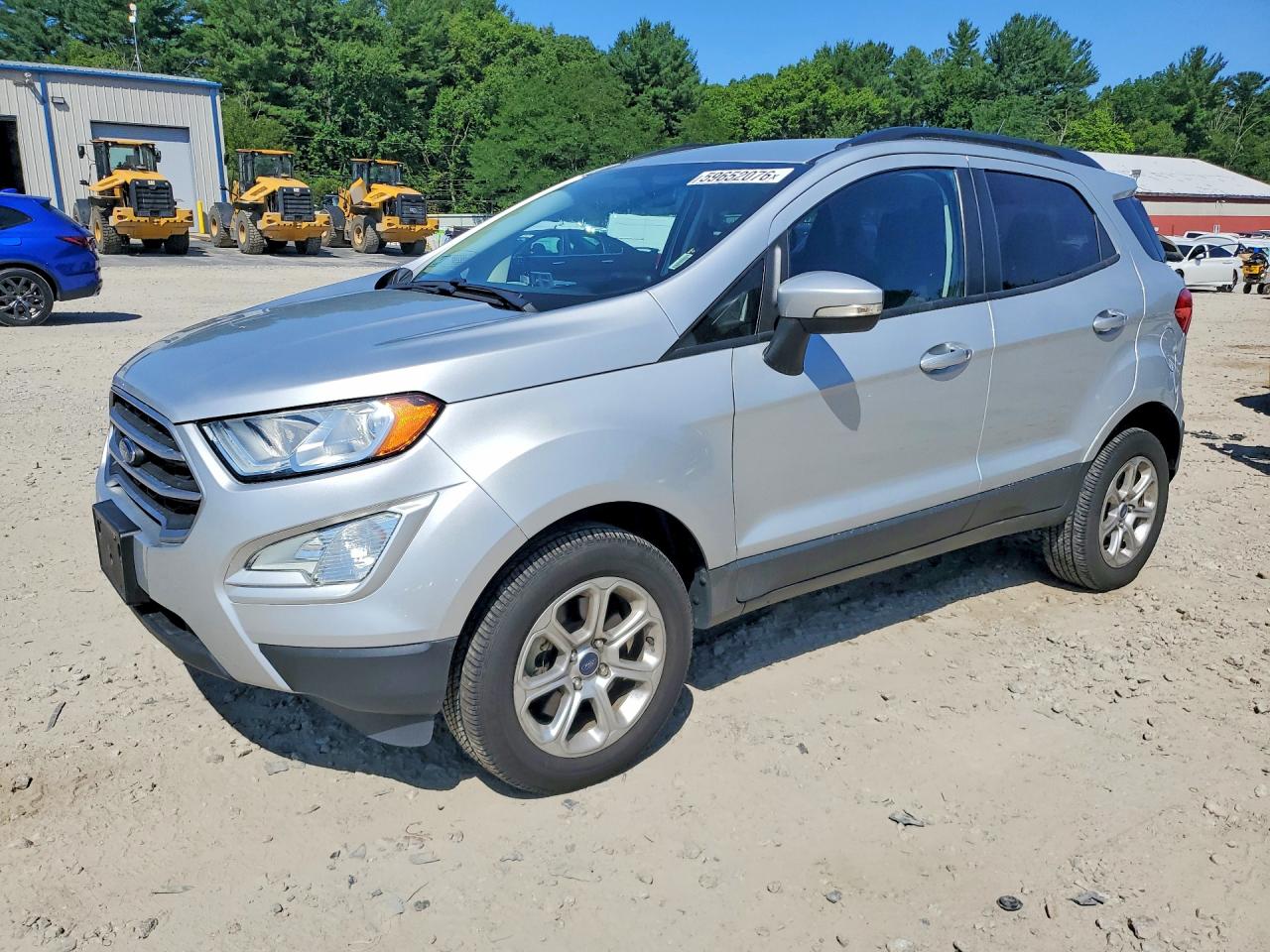 MAJ6S3GL5LC360766 · 2020 FORD ECOSPORT