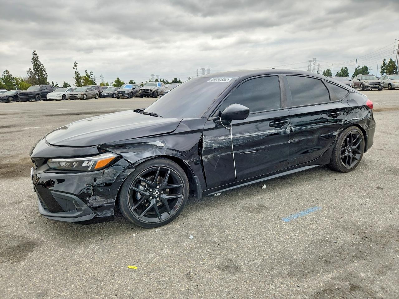 19XFL2H84NE020905 · 2022 HONDA CIVIC