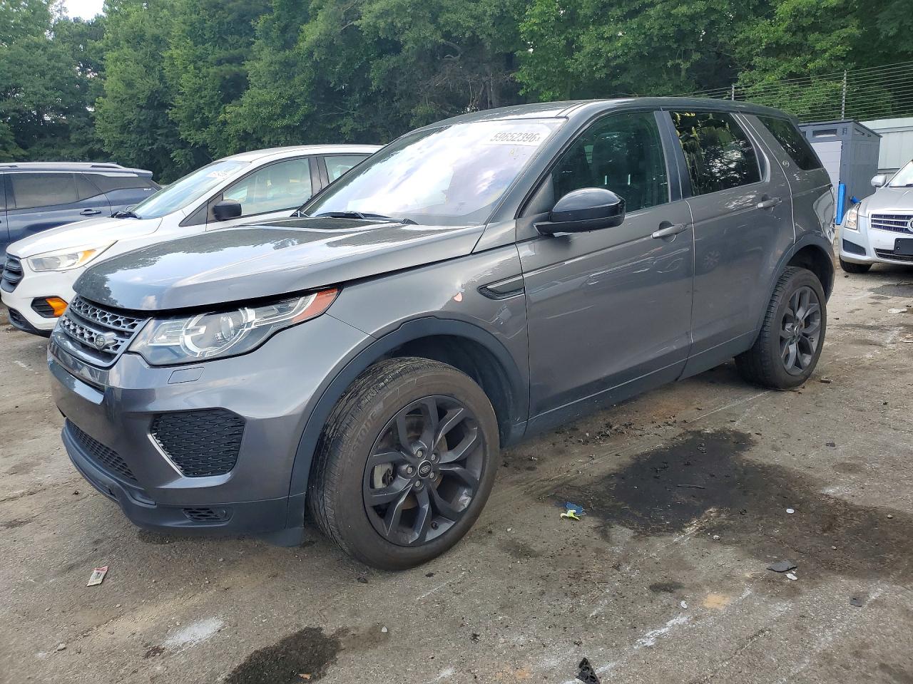 SALCR2FX3KH785548 · 2019 LAND ROVER DISCOVERY SPORT