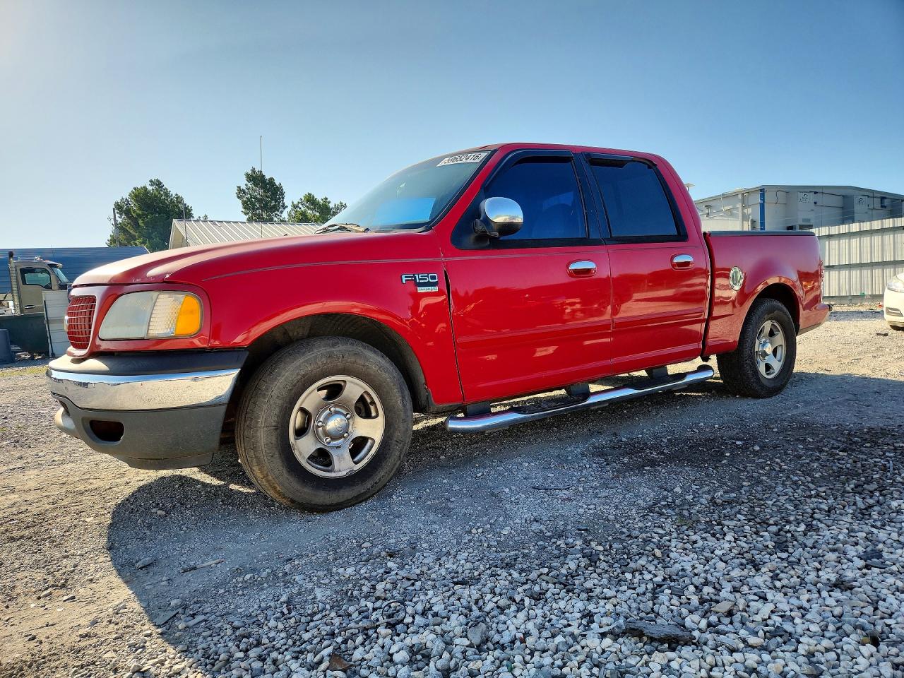1FTRW07L51KD78620 · 2001 FORD F-150