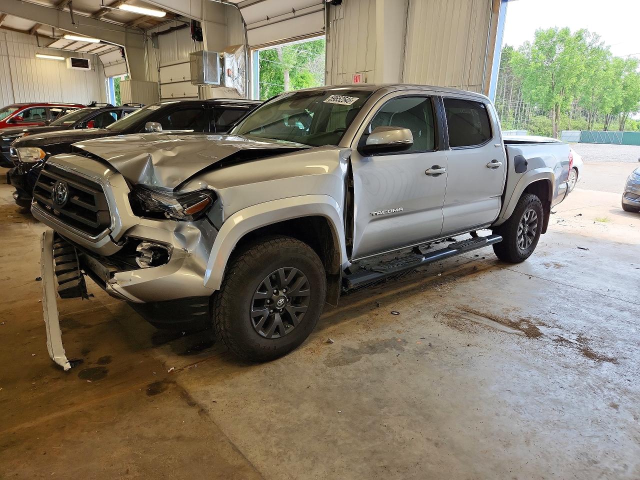 3TMCZ5AN7LM303031 · 2020 TOYOTA TACOMA
