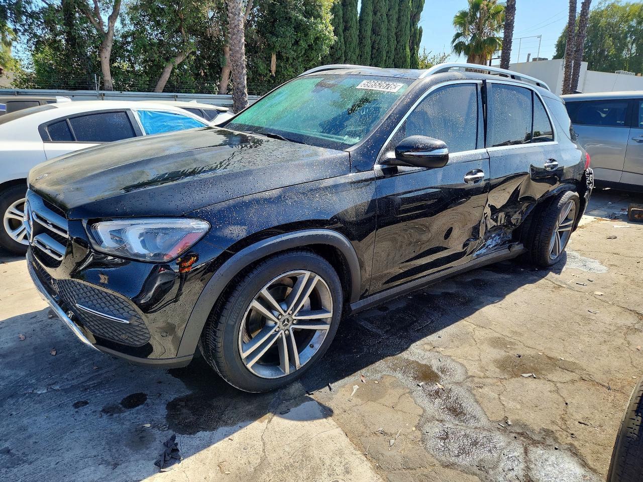 4JGFB4JB7LA297564 · 2020 MERCEDES-BENZ GLE