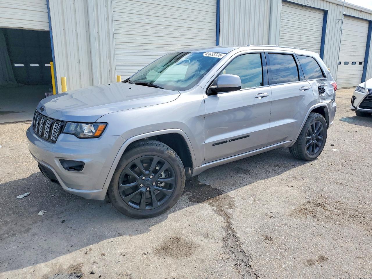 1C4RJEAG5LC328790 · 2020 JEEP GRAND CHEROKEE