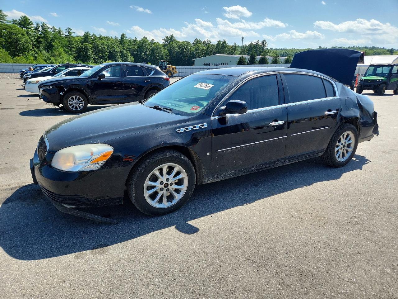 1G4HR57Y56U243740 · 2006 BUICK LUCERNE