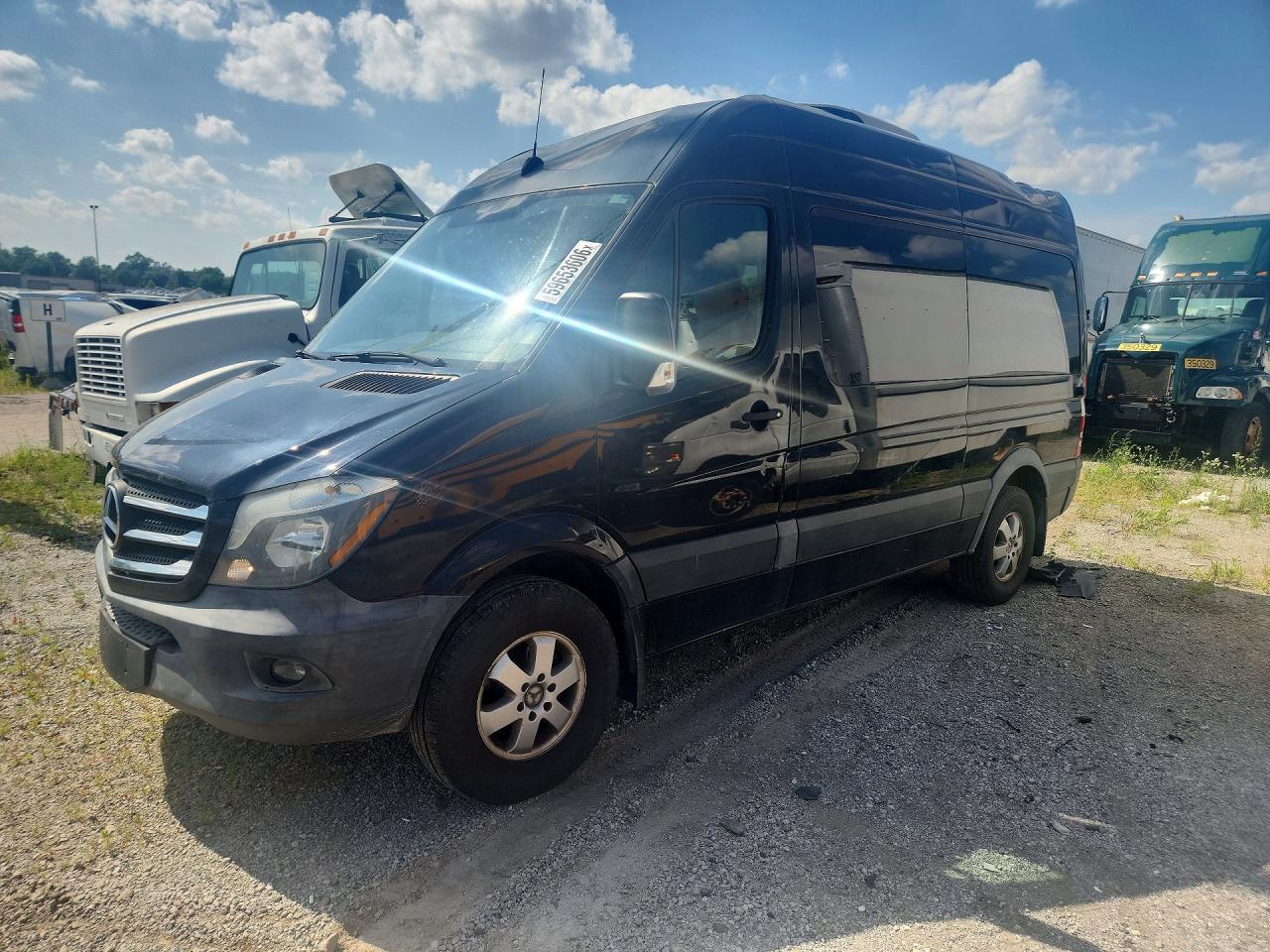 WDZPE7CD5HP517403 · 2017 MERCEDES-BENZ SPRINTER