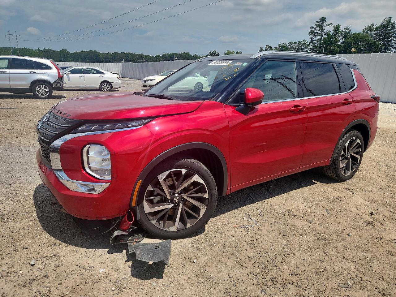 2024 MITSUBISHI OUTLANDER