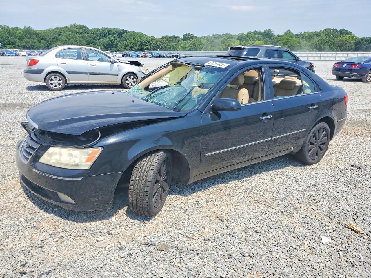 5NPEU46FX9H430454 · 2009 HYUNDAI SONATA