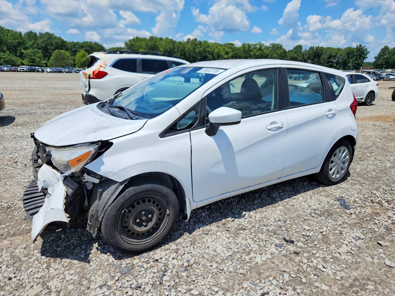 3N1CE2CP7GL386922 · 2016 NISSAN VERSA NOTE
