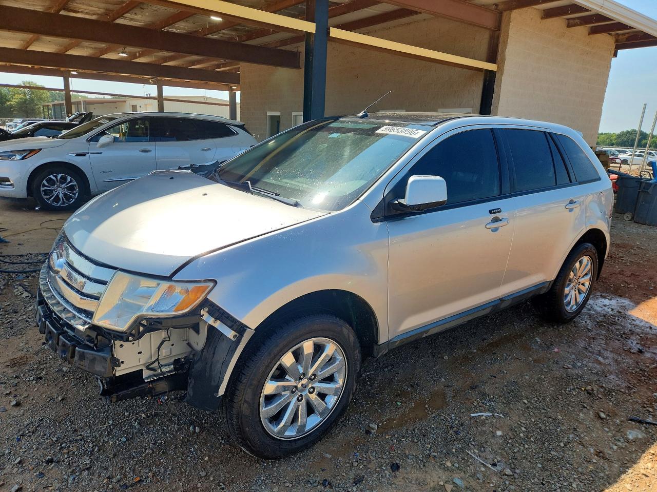 2FMDK3JC9ABB12801 · 2010 FORD EDGE