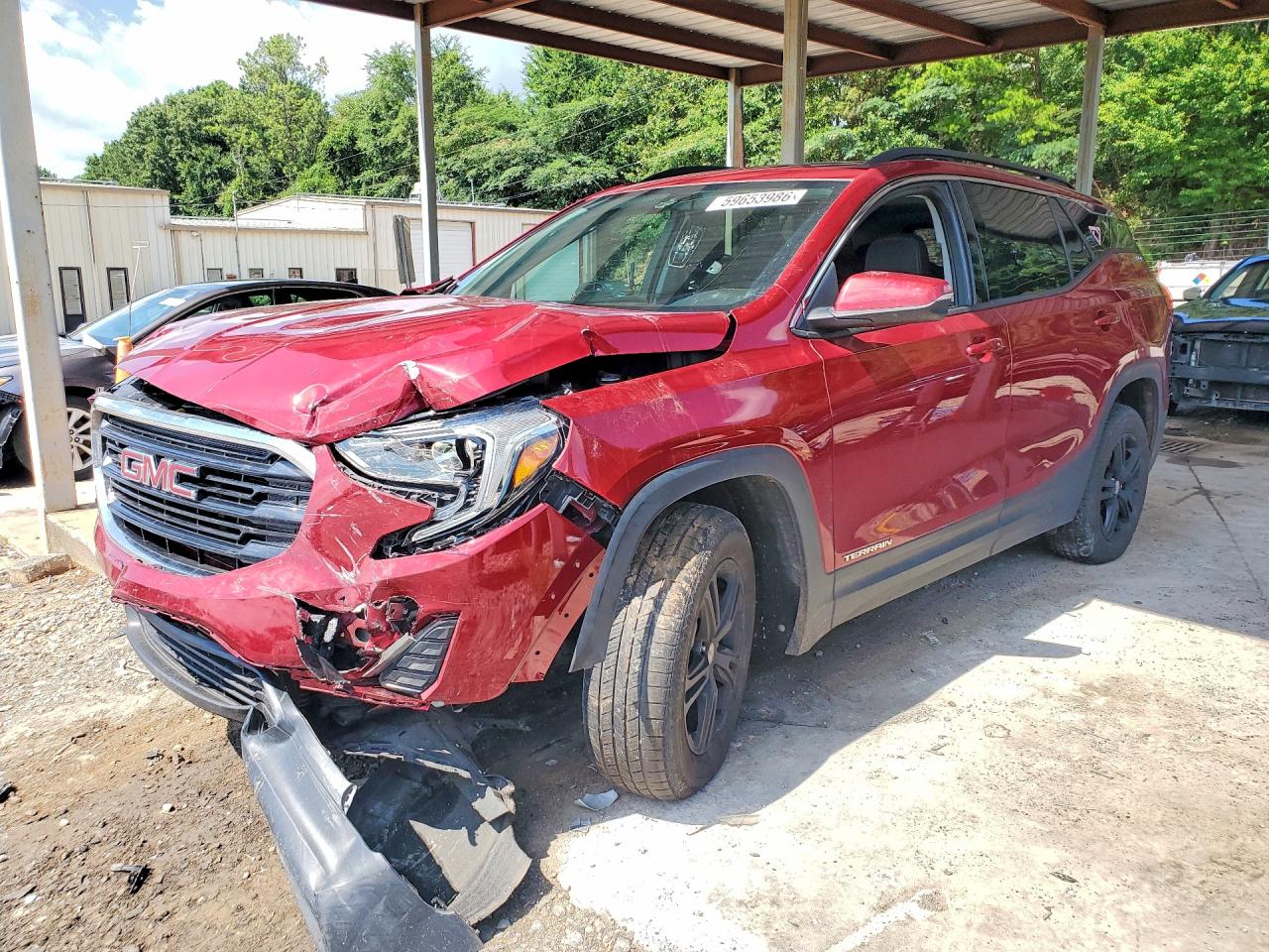 3GKALTEV8KL145993 · 2019 GMC TERRAIN