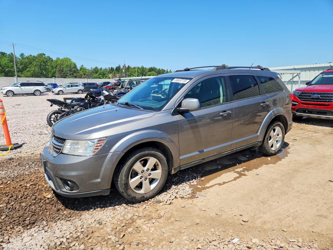 3C4PDDBG5CT364832 · 2012 DODGE JOURNEY
