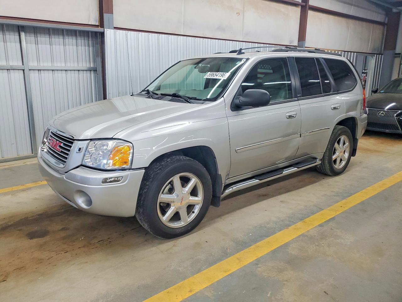 1GKDT13S082249494 · 2008 GMC ENVOY