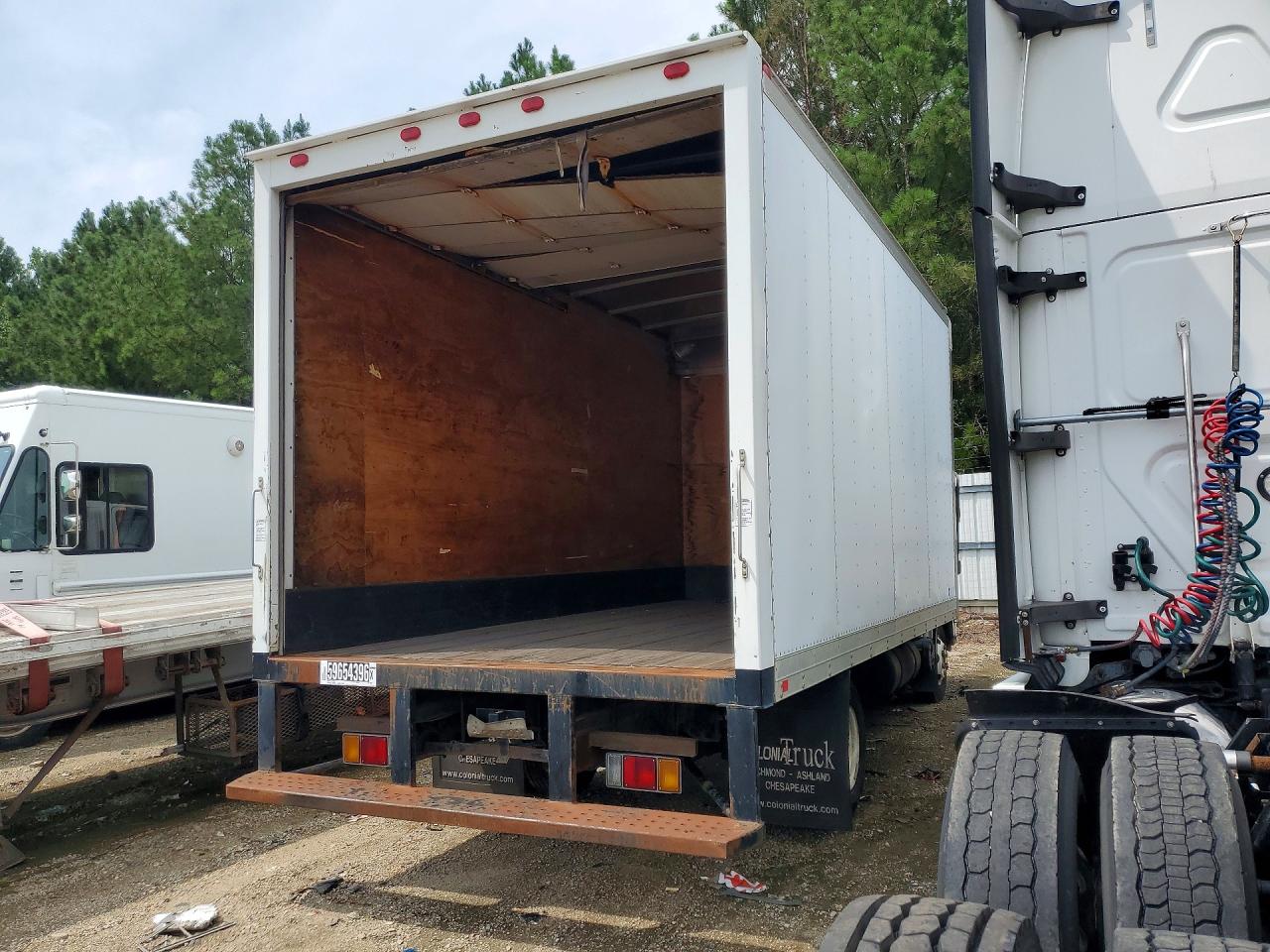 JALC4W16597000280 · 2009 ISUZU NPR · 3/13