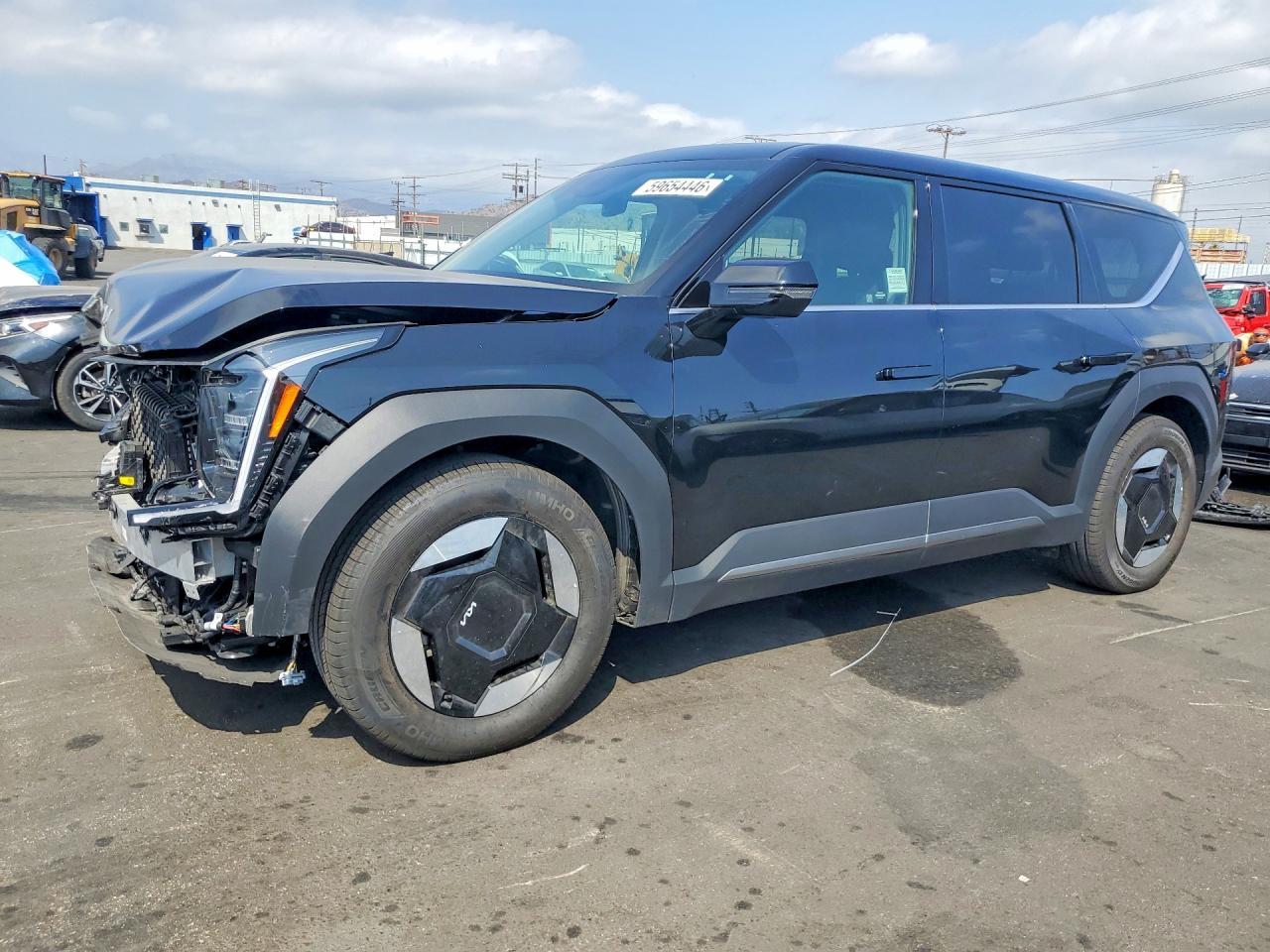 5XYAB5S12TG014904 · 2026 KIA EV9