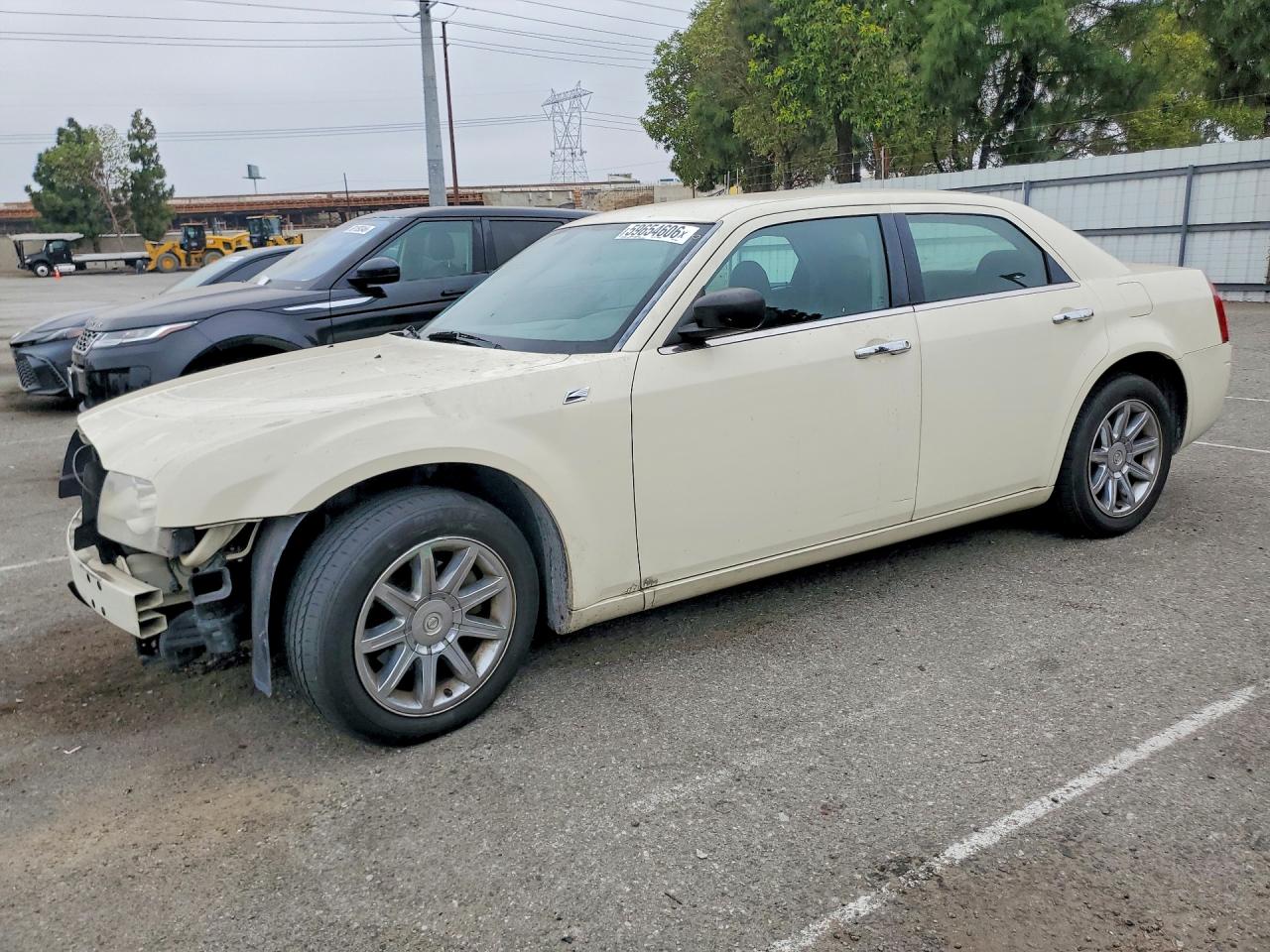 2007 CHRYSLER 300