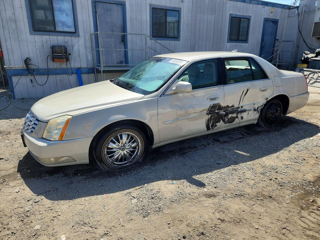 1G6KR5EY9AU125537 · 2010 CADILLAC DTS