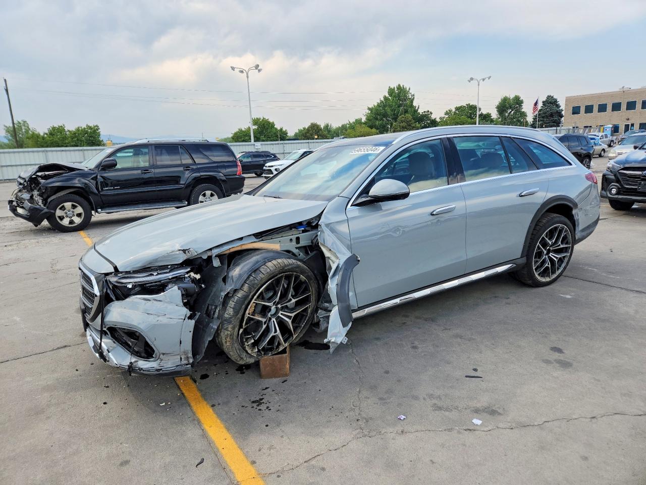 W1KLH6FB9RA058865 · 2024 MERCEDES-BENZ E