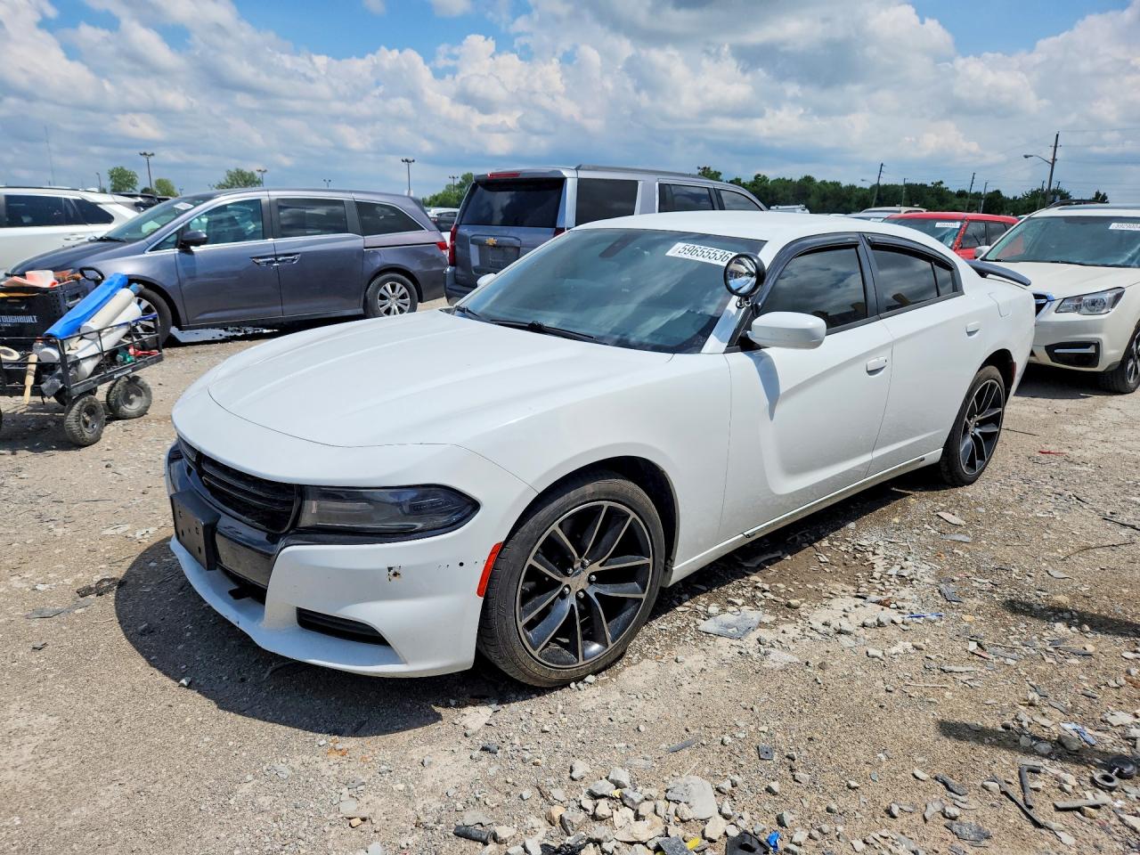 2C3CDXAT2GH205008 · 2016 DODGE CHARGER