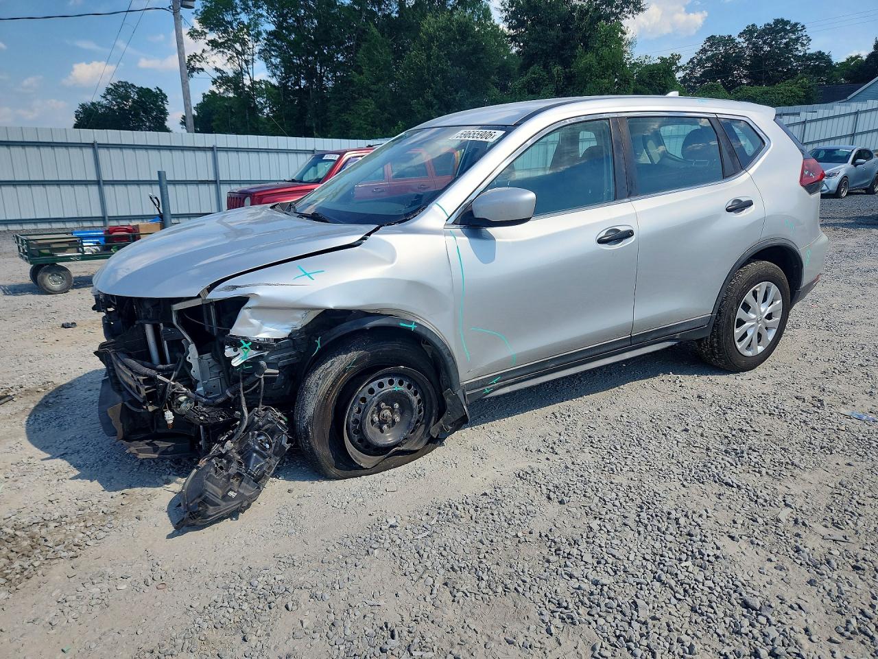 KNMAT2MV2JP570488 · 2018 NISSAN ROGUE