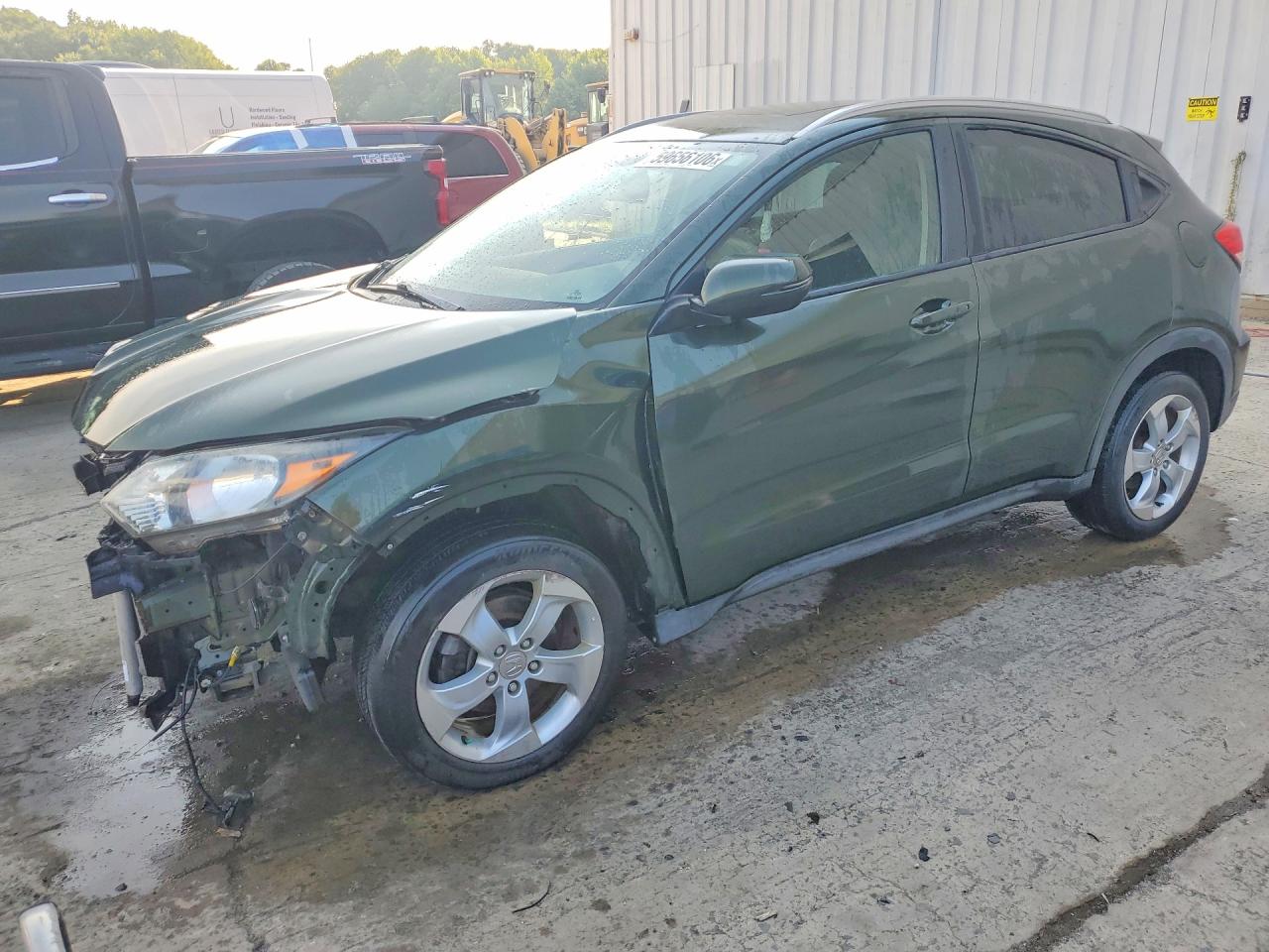 3CZRU6H75GM735879 · 2016 HONDA HR-V