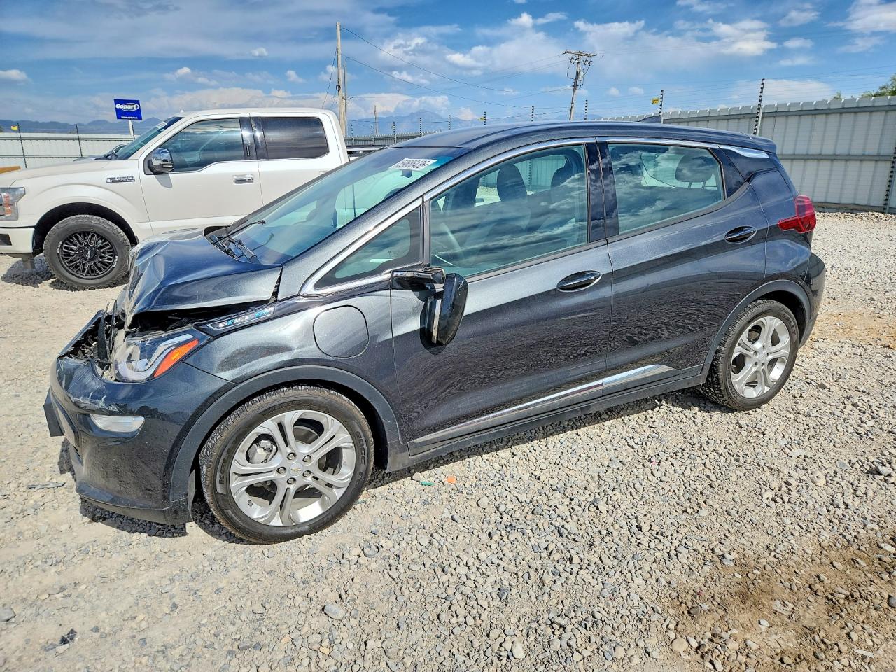 1G1FW6S03J4139552 · 2018 CHEVROLET BOLT EV